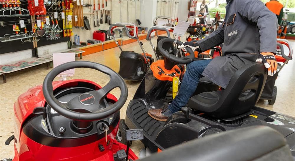 Alquiler de motosierra en Pontevedra